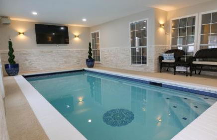Oasis - Indoor Swimming Pool - Foto 7