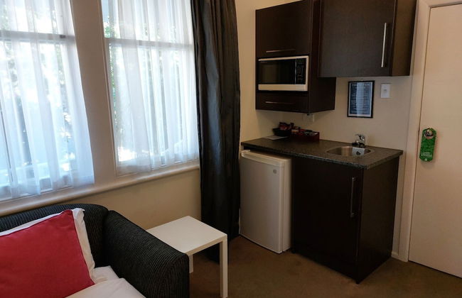 Eden Park Motel - Foto 33