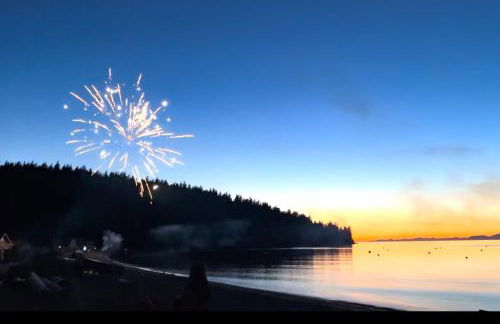 Hot Tub and Mtn Views Lummi Island Home Near Beach - Foto 37