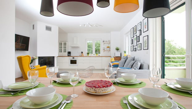 Kitchen / Dining Room