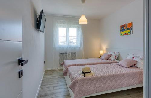 Modern apartment Ana with Jacuzzi and Pool - Foto 30