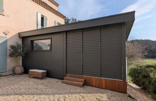 Superbe T2 neuf - 5min du centre au calme avec vue sur prairie - Foto 14