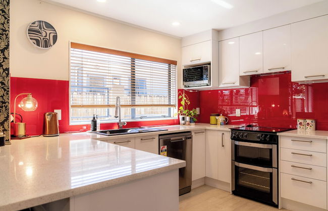 Spacious Eastern Beach Home by Zodiak Stays - Foto 16