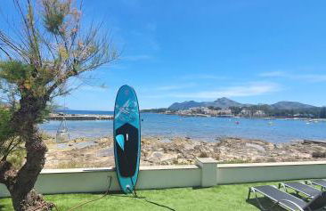 Seashore House " Es tamarells" - Foto 39