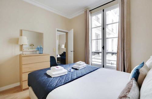 Superb apartment -1BR 4P- Musée d'Orsay Louvre - Foto 19