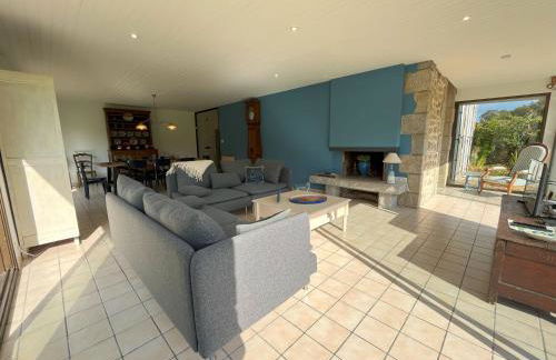 Maison Kersaliou, proche mer St Pol de Léon - Foto 4