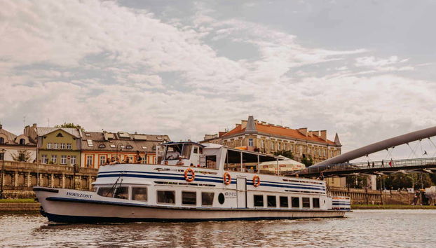 Giro in barca sul fiume Vistola - Foto 5