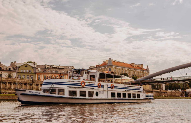 Giro in barca sul fiume Vistola - Foto 5