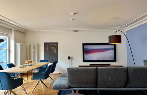 FeWo Rosenstraße - Exklusive Ferienwohnung im Herzen von Tegernsee - Foto 7