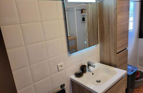 Superbe Villa, incroyable vue mer, avec piscine privative à Solenzara - Foto 25