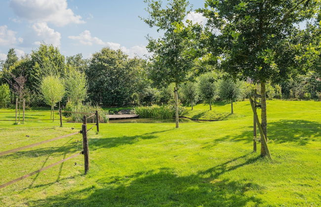 Grandeur Farmhouse in Dwingeloo at a National Park - Photo 62