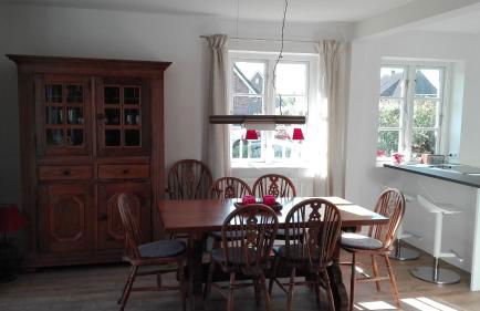 Ferienwohnungen und Haushälfte Friesland - Foto 4