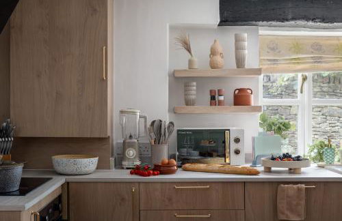 Stow on the Wold Scandi Chic Authentic Cottage - Foto 11