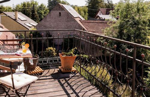 Charmante, großzügige Ferienwohnung Villa Fleurie - Foto 17