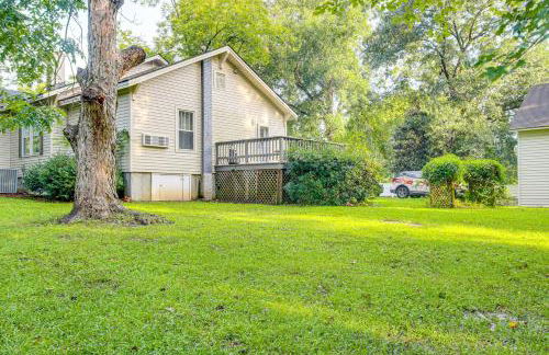 Hike and Bike On-Site Burgaw Apt - 4 Mi to River - Foto 23