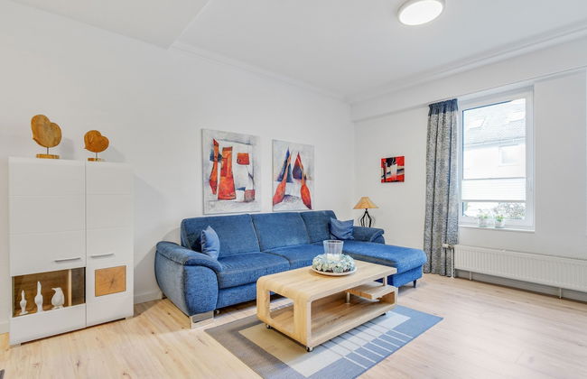 Spacious Apartment in Madfeld With Private Terrace - Foto 39