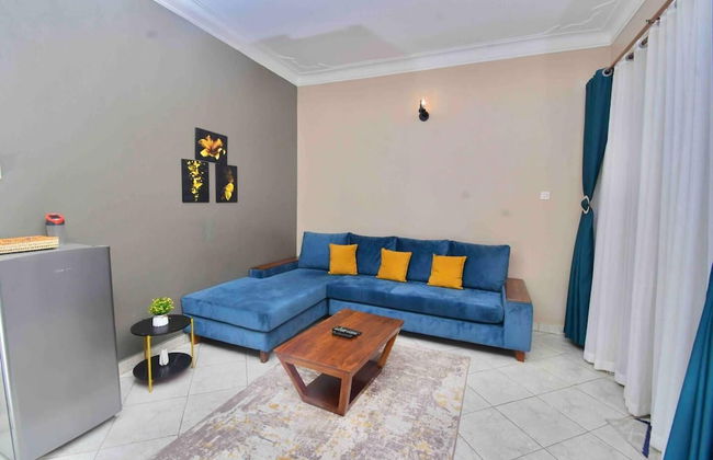 Highly Rated 1-bed Apartment With in Kampala - Foto 11