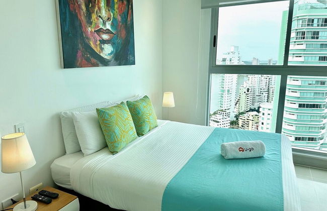 U-GO Edificio Murano Elite, Bocagrande - Foto 18