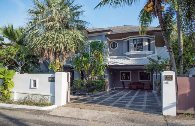 Baan Santhiya Private Pool Villas - Photo 67