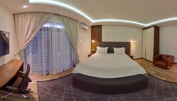 Centurion Apartment Annex Jabi - Foto 5, Habitación