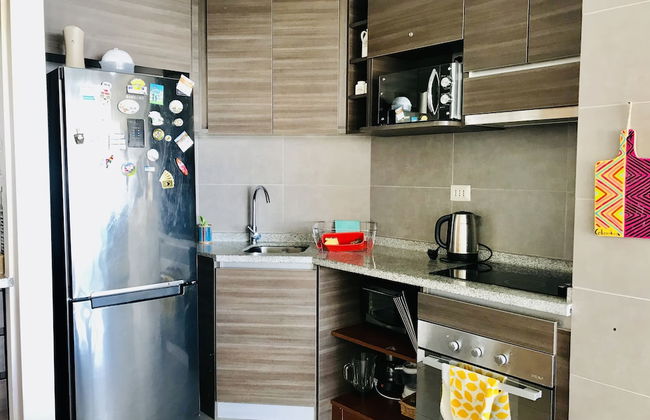 La Choza VIP Turquesa en La Serena - Photo 75