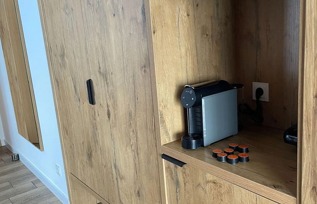 Apartment for 4 People Near the sea in Grzybowo - Foto 10