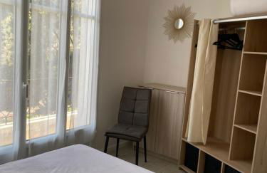 R1G-120 m plage-2 ch-jardin - Foto 14