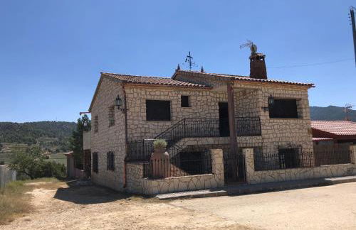 Casa de Piedra la Loma - Foto 20