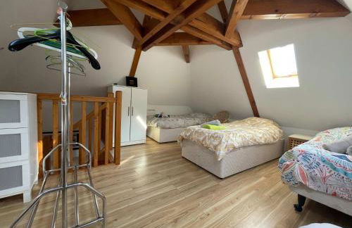 Lilas - Spacieuse maison 10 pers Jardin BBQ - Foto 8