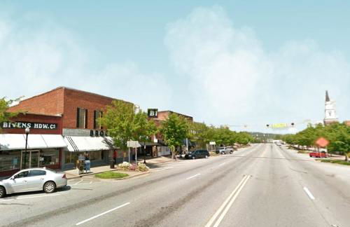 Welcome To Downtown Pickens close to Clemson and Lake Keowee - Foto 33