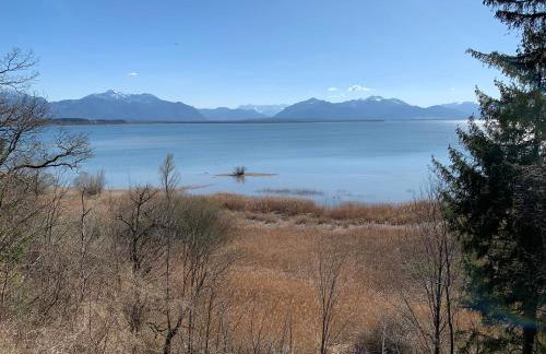 Ferienwohnung mit Herz Chiemsee - Foto 25