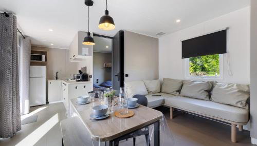 Mobilehome riviera avec terrasse 48 - Foto 3