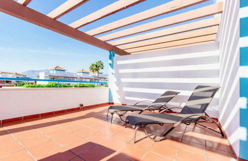 Casa adosada familiar en complejo con piscina - Bel Air 28 - Foto 35