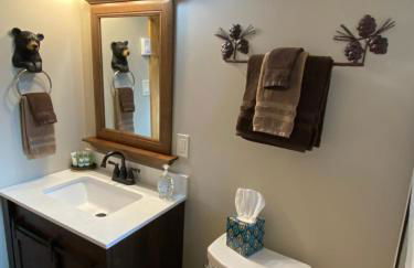 Cabin - Hot tub - Fire pit - View - Getaway! - Foto 30