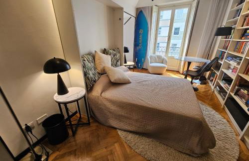 Exclusive top floor 2-bedroom flat - Photo 18