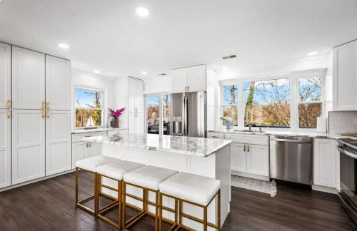 Waterfront 5 Bedroom Near BWI Annapolis Baltimore - Foto 18