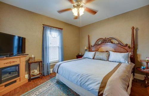 Dtwn Victorian Home - 1 Mi to Lake Michigan Beach! - Foto 17