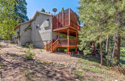 ACE - A Hole in One Right on the Golf Course Hot Tub Mt Views Pines - Foto 44