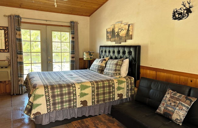 Sequoia Riverfront Cabins - Foto 8