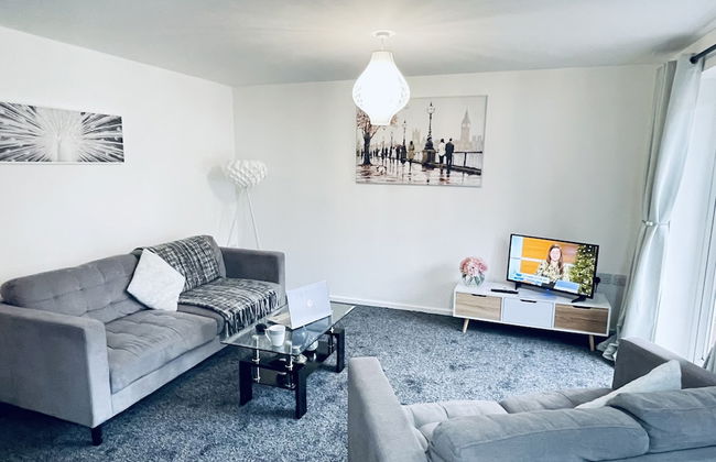 Grand Central Littleover Deluxe - Photo 70