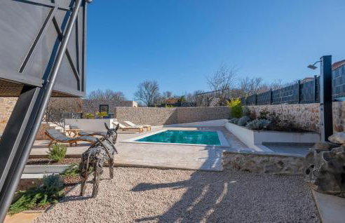 2 Bedroom Nice Home In Biorine - Foto 10