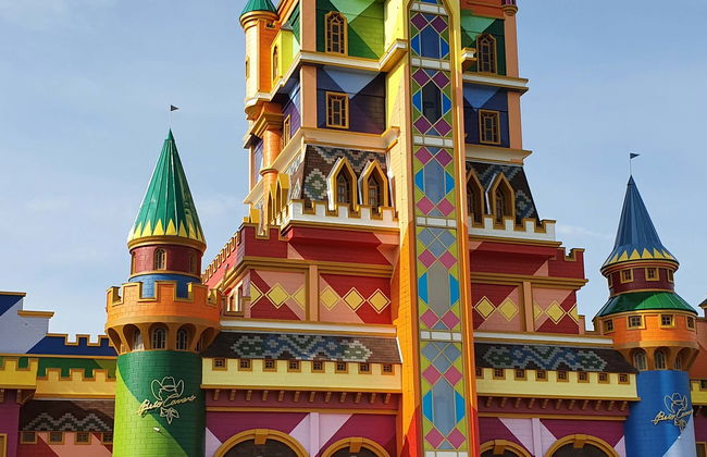 Escursione a Beto Carrero World - Foto 6