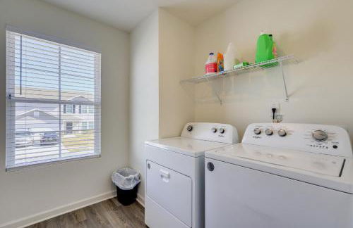 Family Fun in Jackson! Convenient and Spacious Base - Foto 24