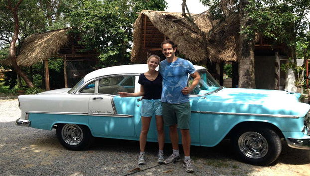 Cuban beaches day trip