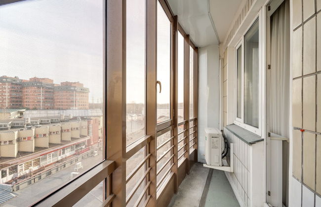 #513 OREKHOVO APARTMENTS with shared bathroom - Photo 29