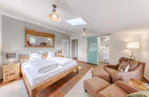 Natur pur! Exklusive Ferienwohnungen in historischer Poststation Bornkrug - Foto 9