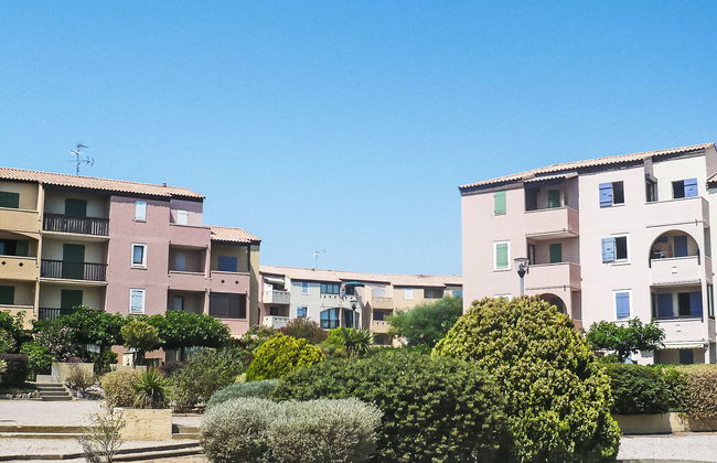 Les Terrasses de la Méditerranée - Foto 16