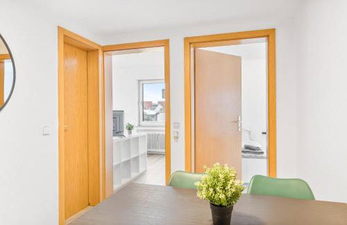 RAUMSCHMIDE Apartments Ebersbach - Foto 45