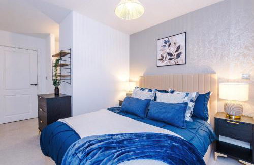 Stylish 2-Bed Apartment - Prime Leeds City Centre - Foto 24