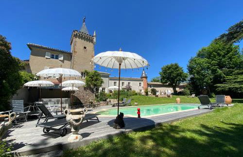 Château des Janroux - Foto 1